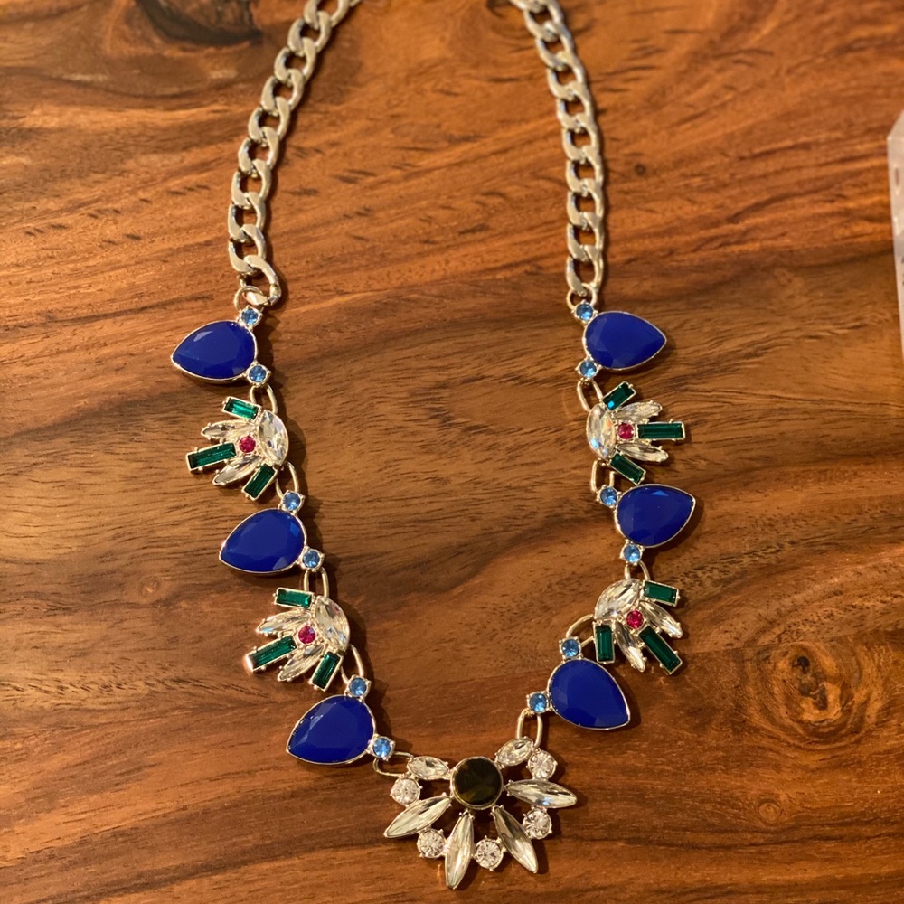 ANTHROPOLOGIE J CREW NECKLACE SAMPLE SALE JEWELRY